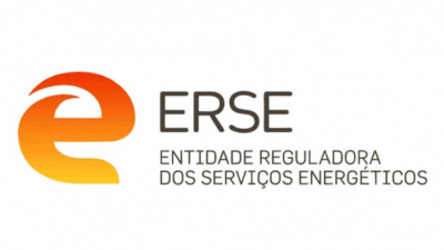 Logotipo da ERSE