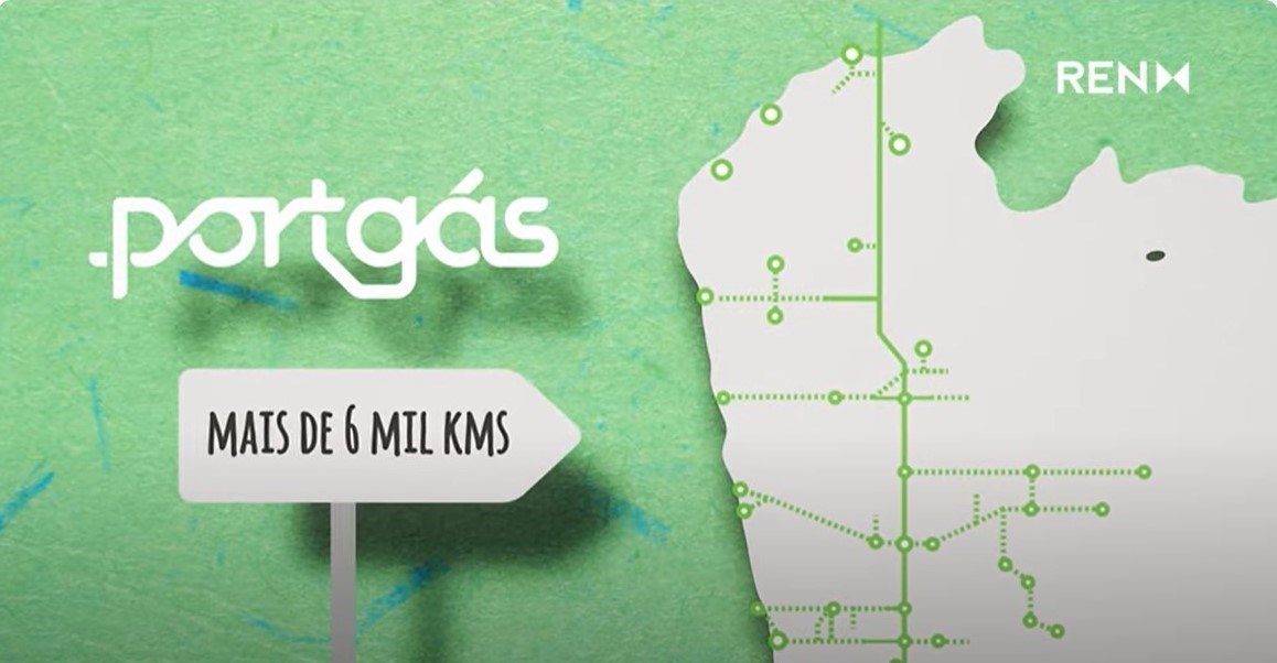 Video educativo sobre gás natural para crianças