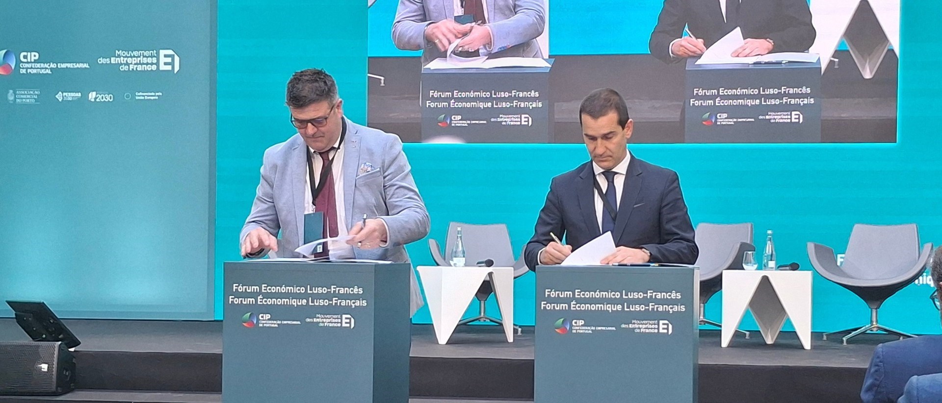 Portgas Acordo Viamapa