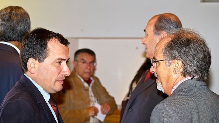 Chegada do gás natural a Ponte de Lima