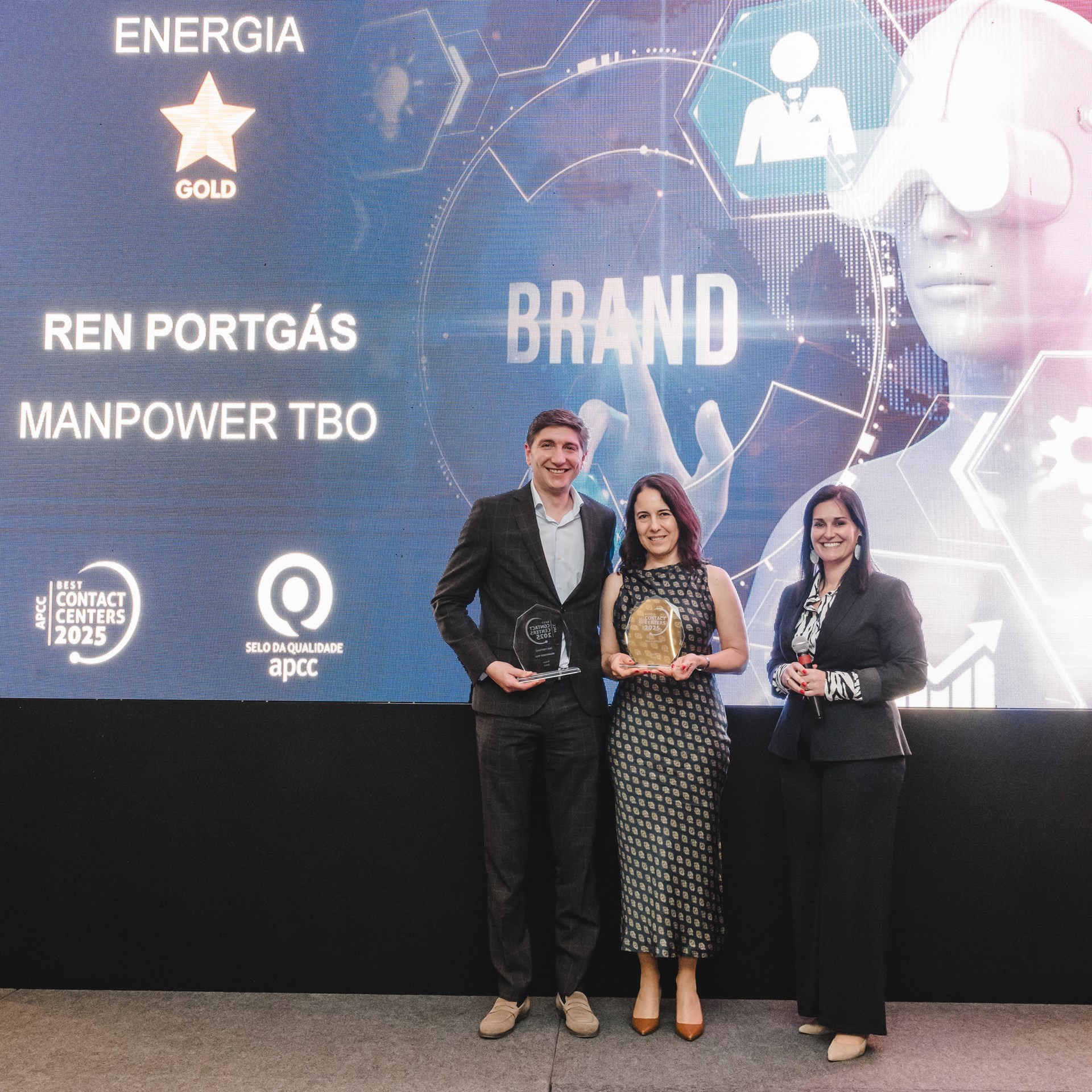 Prémio Energia Portgás APCC 2025